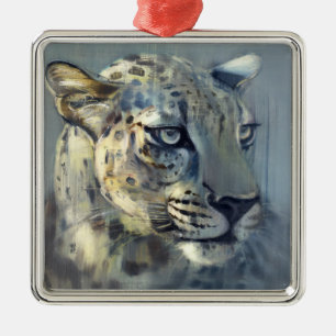 Adorno Metálico Depredador II