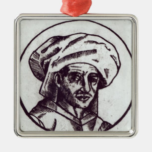 Adorno Metálico DES Pres de Josquin