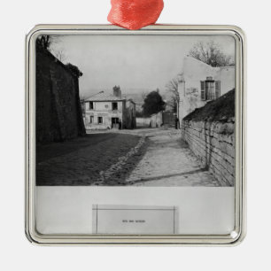 Adorno Metálico DES Saules, París, 1858-78 de la ruda