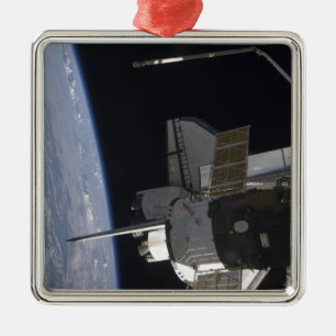 Adorno Metálico Descubrimiento 10 del transbordador espacial