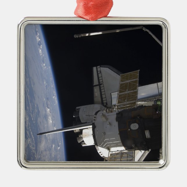 Adorno Metálico Descubrimiento del transbordador espacial 10 (Frente)