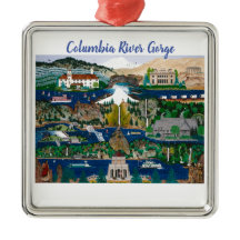 Desfiladero del río Columbia