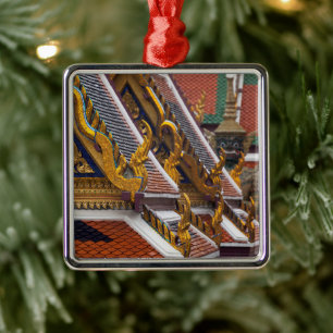 Adorno Metálico Detalle arquitectónico del Palacio Real