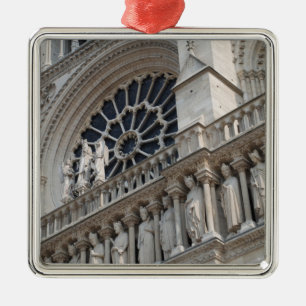 Adorno Metálico Detalle de Notre Dame