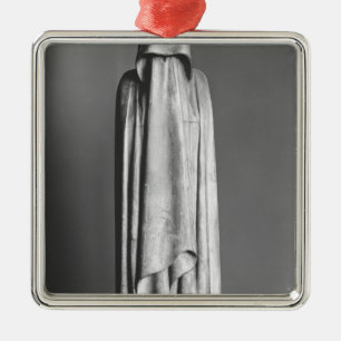 Adorno Metálico Deudo velado