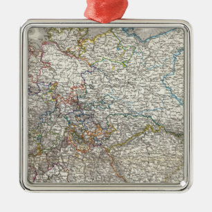 Adorno Metálico Deutschland - Alemania