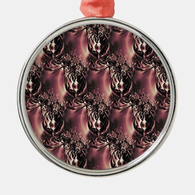 Adorno Metálico Dex (Frente)