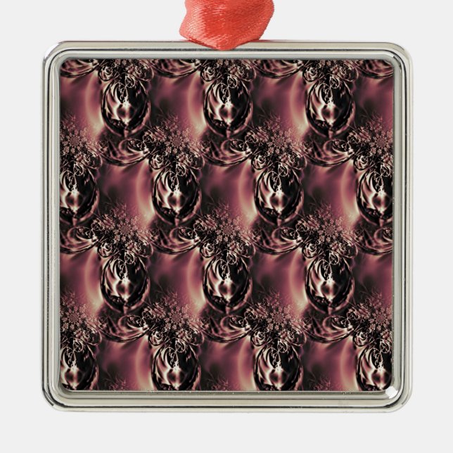 Adorno Metálico Dex (Frente)