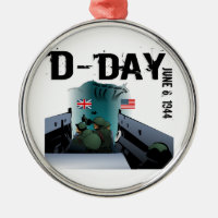 DÍA D 6 de junio de 1944