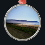 Adorno Metálico Día espléndido en Crescent City Beach, California<br><div class="desc">Foto tomada por Yours Truly.</div>