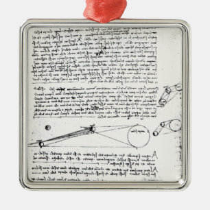 Adorno Metálico Diagramas astronómicos
