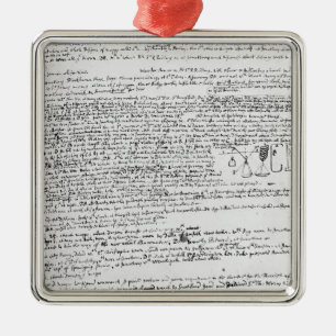 Adorno Metálico Dibujos técnicos