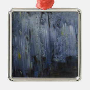 Adorno Metálico Diluvio 2014