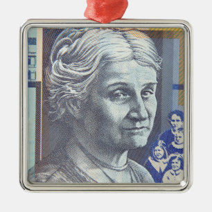 Adorno Metálico Dinero australiano