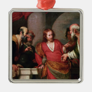 Adorno Metálico Dinero del tributo, c.1631