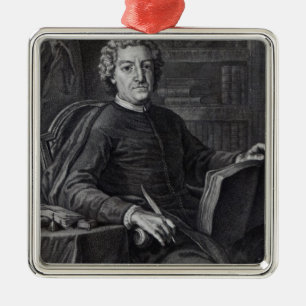 Adorno Metálico Diogo Barbosa Machado