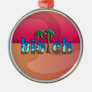 Adorno Metálico ¡Dios mío!