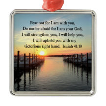 DISEÑO DE FOTOS DE SERENE ISAIAH 41:10 SUNSET