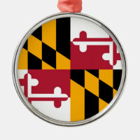 Diseño de la bandera del estado de Maryland