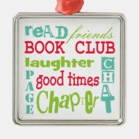 Diseño del metro Book Club por Artinspired