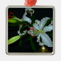 Diseño Irlandés-Colección de Latón y Flores