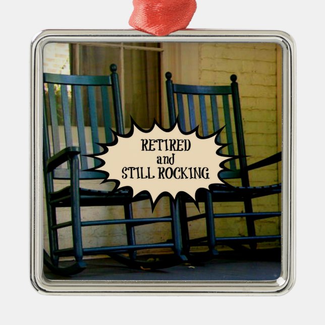 Adorno Metálico Diseño personalizado para retiros y rocas fijas (Frente)