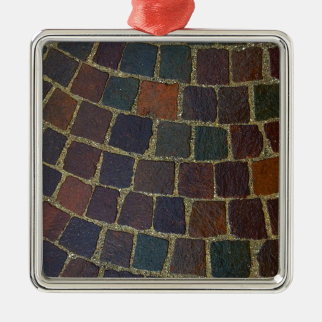 Adorno Metálico Diseños de patrones (Frente)