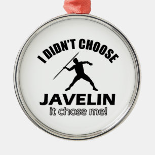 Adorno Metálico Diseños frescos de la jabalina