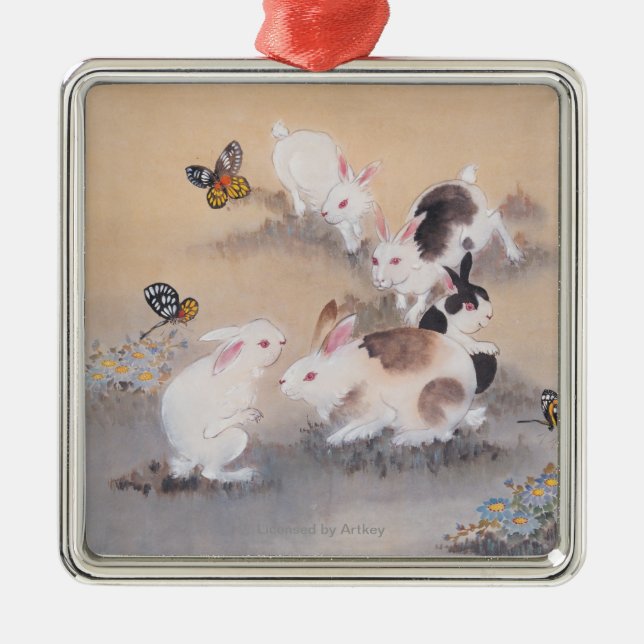 Adorno Metálico Disparo al campo (Frente)