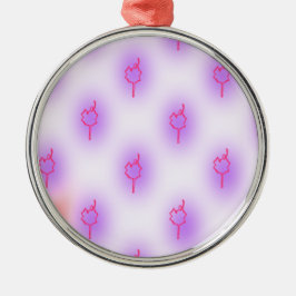 Adorno Metálico Diversión y baile