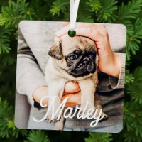 Divertido Recuerdo de Foto de Mascota Personalizad
