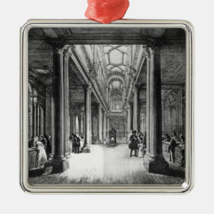 Adorno Metálico Dividendo Office, Banco de Inglaterra