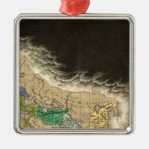 Adorno Metálico División del Imperio Romano 395 AD