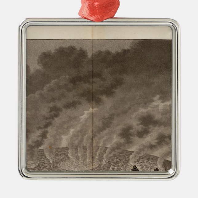 Adorno Metálico Dolomieu (Frente)