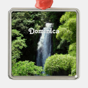 Adorno Metálico Dominica