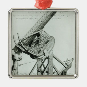 Adorno Metálico D'optique de los instrumentos por Dom Noel