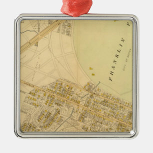 Adorno Metálico Dorchester, Massachusetts