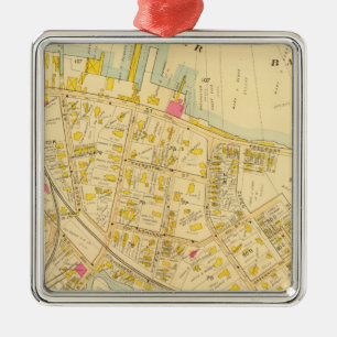 Adorno Metálico Dorchester, Massachusetts 3