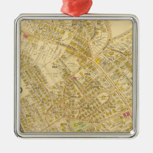 Adorno Metálico Dorchester, Massachusetts 4