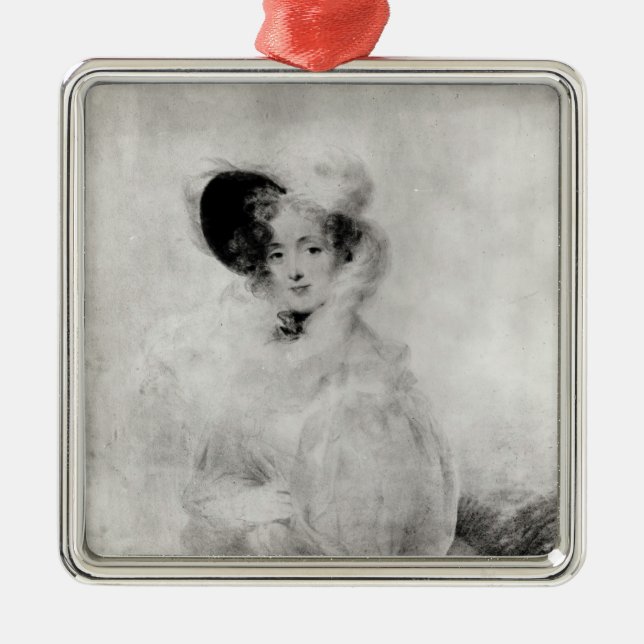 Adorno Metálico d'Osmond de Charlotte Louise Eleonore Adelaide (Frente)