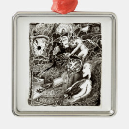 Adorno Metálico DosMundos