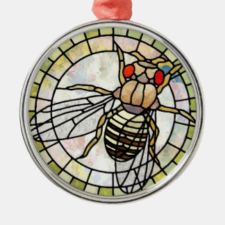 Adorno Metálico Drosophila
