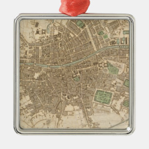 Adorno Metálico Dublín