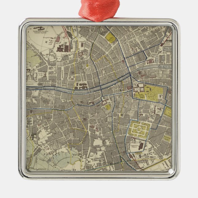 Adorno Metálico Dublín 2 (Frente)