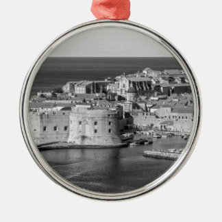 Adorno Metálico Dubrovnik