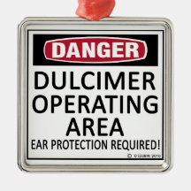 Dulcimer de área de operación