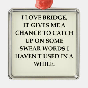 Adorno Metálico duplicación; puente del icate