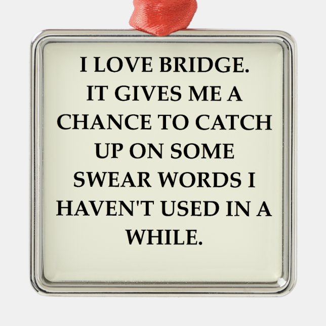 Adorno Metálico duplicación; puente del icate (Frente)