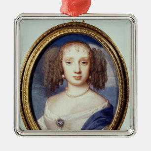 Adorno Metálico Duquesa de Orleans, c.1665