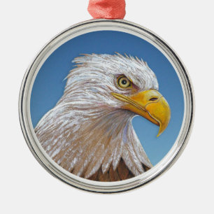 Adorno Metálico Eagle